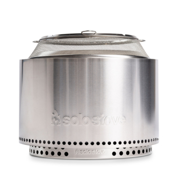 Preview: Solo Stove Yukon Funkenschutz